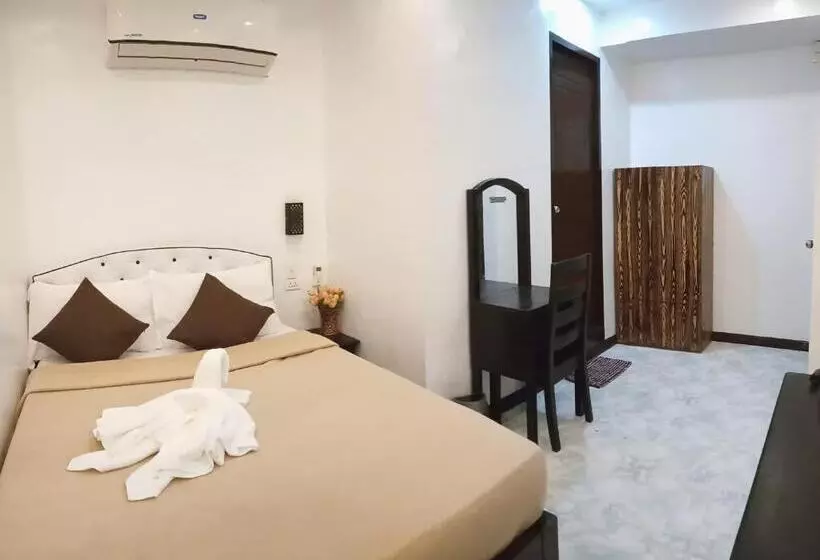 ユースホステル Amax Inn Cebu