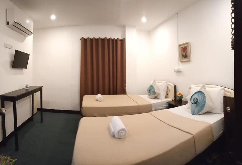 هاستل Amax Inn Cebu