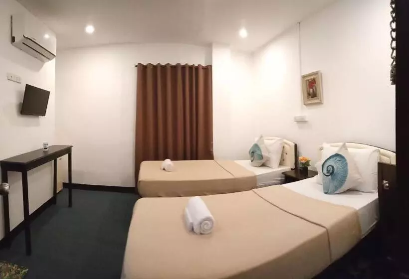 ユースホステル Amax Inn Cebu