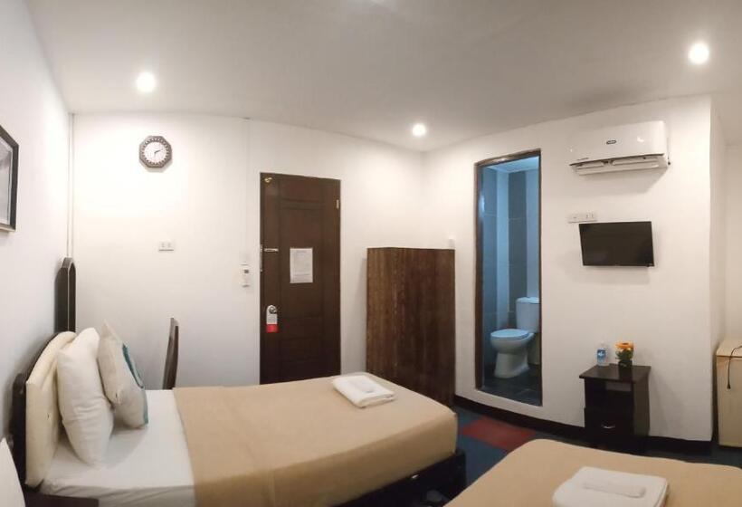 هاستل Amax Inn Cebu
