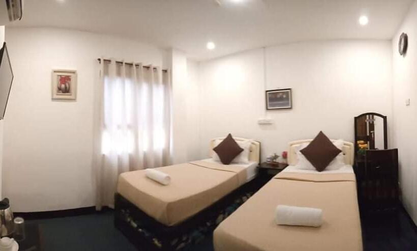 هاستل Amax Inn Cebu