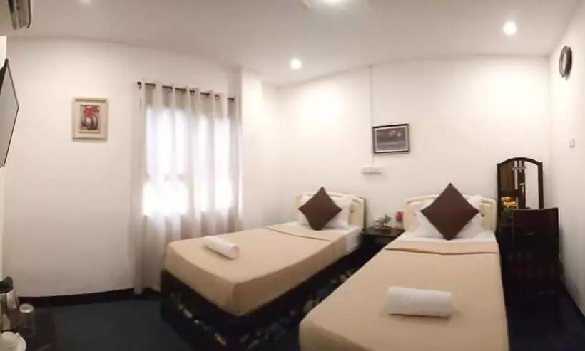 ユースホステル Amax Inn Cebu