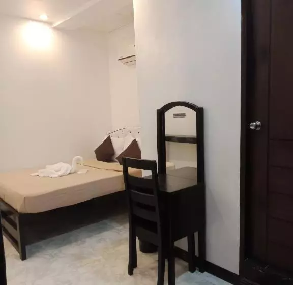 ユースホステル Amax Inn Cebu