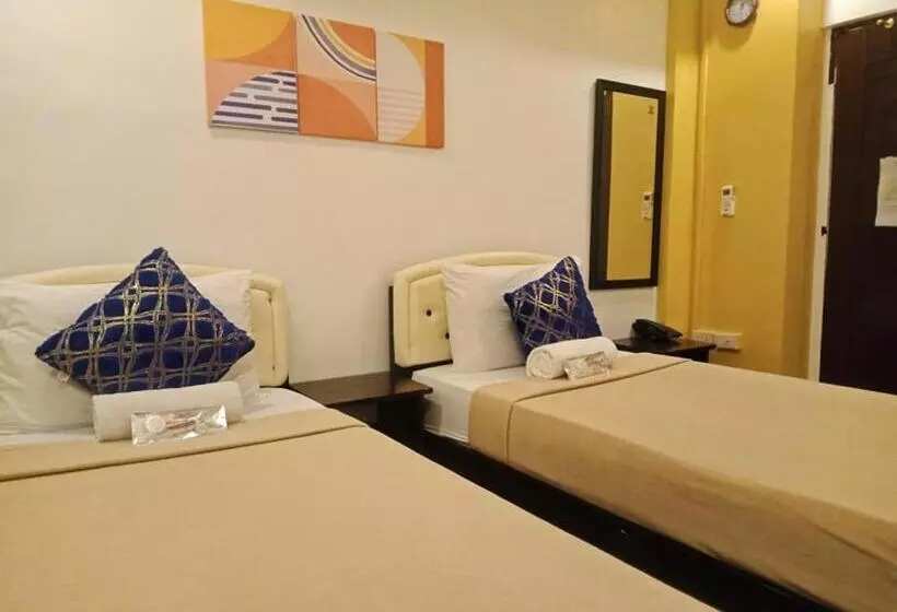 ユースホステル Amax Inn Cebu