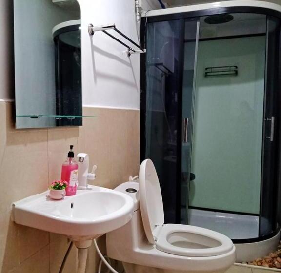 هاستل Amax Inn Cebu