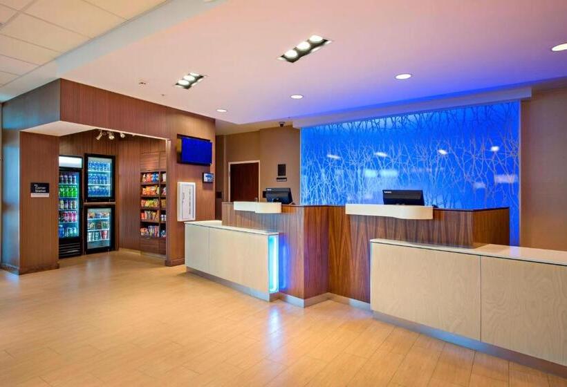 فندق Fairfield Inn & Suites By Marriott Phoenix Tempe/airport