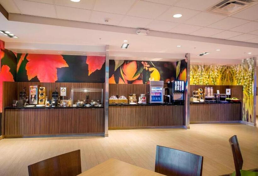 فندق Fairfield Inn & Suites By Marriott Phoenix Tempe/airport