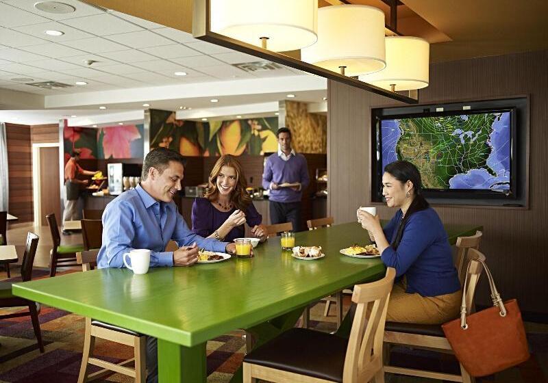 فندق Fairfield Inn & Suites By Marriott Phoenix Tempe/airport