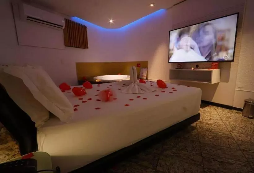 Nexos Motel Tamarineira