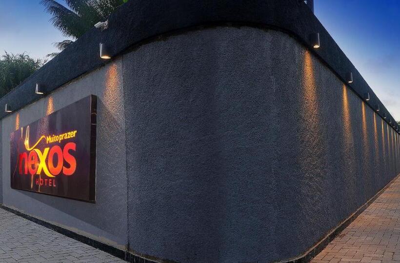 Nexos Motel Tamarineira