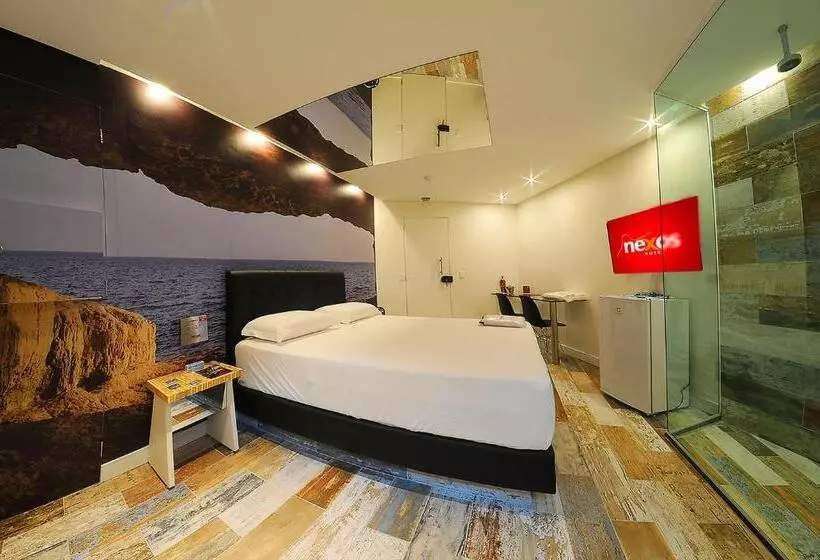 Nexos Motel Tamarineira