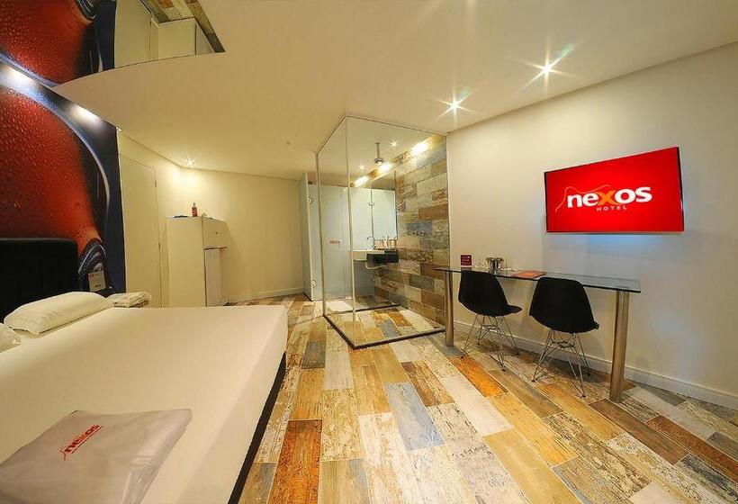 Nexos Motel Tamarineira