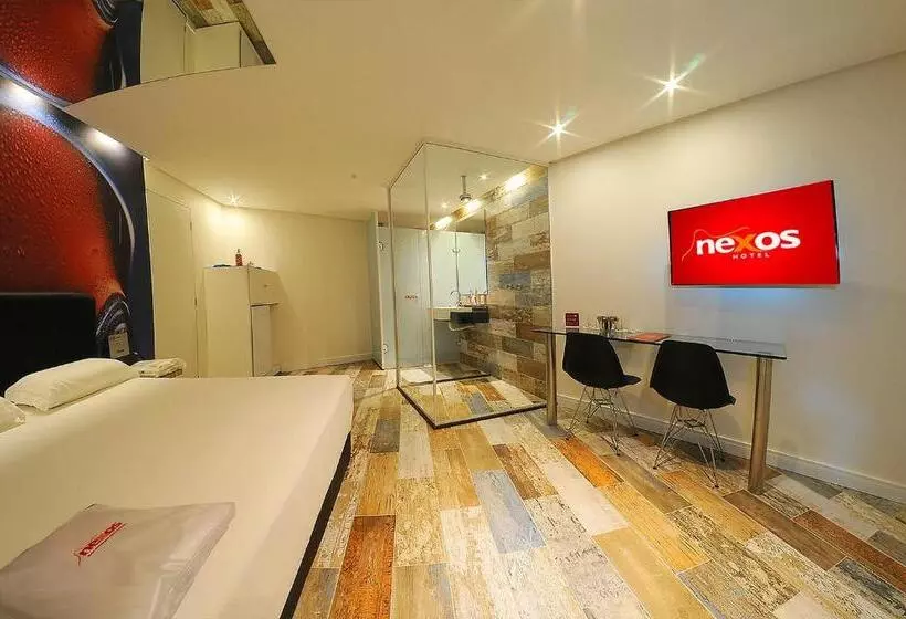 Nexos Motel Tamarineira
