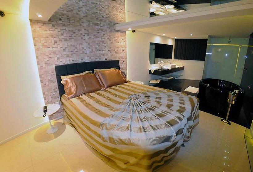 Nexos Motel Tamarineira