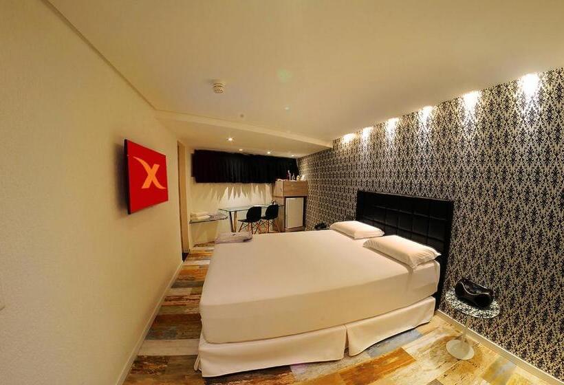 Nexos Motel Tamarineira