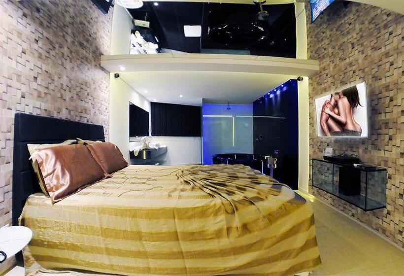 Nexos Motel Tamarineira