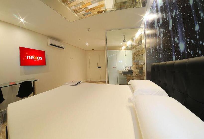 Nexos Motel Tamarineira