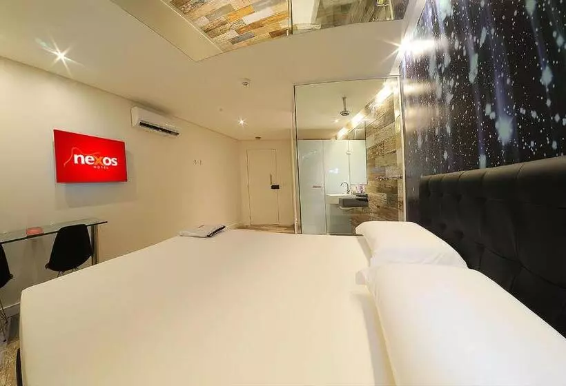 Nexos Motel Tamarineira