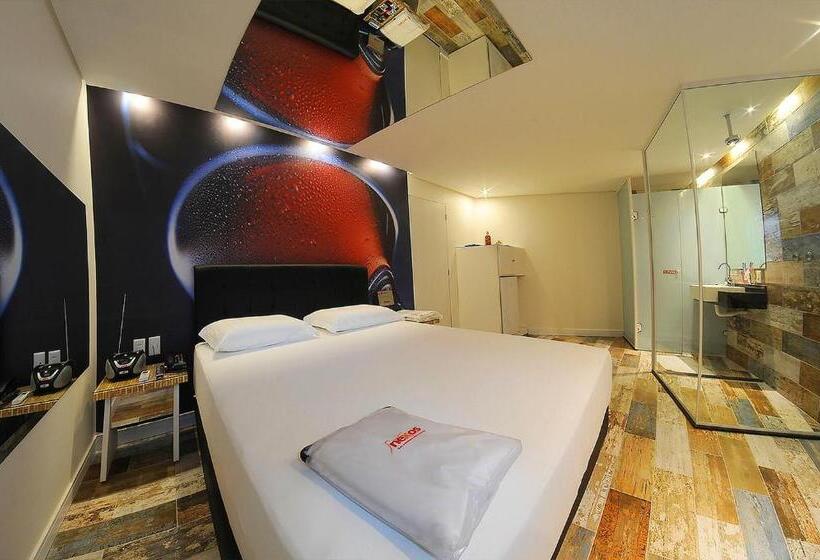 Nexos Motel Tamarineira