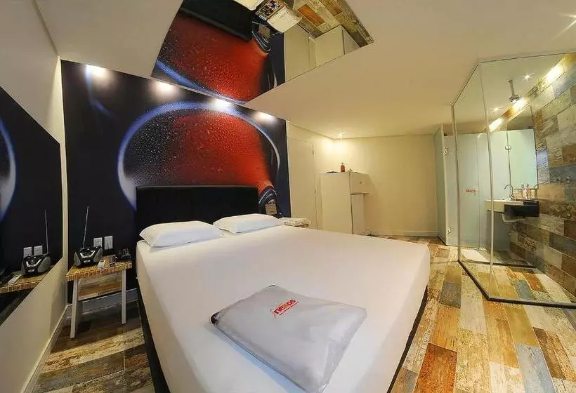 Nexos Motel Tamarineira