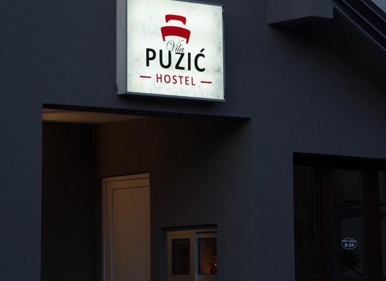 پانسیون Guesthouse Vila Puzic