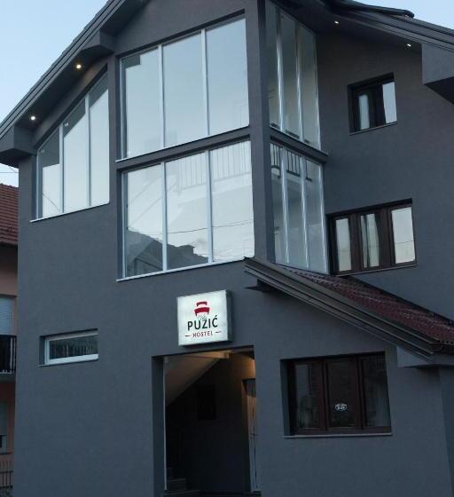 پانسیون Guesthouse Vila Puzic