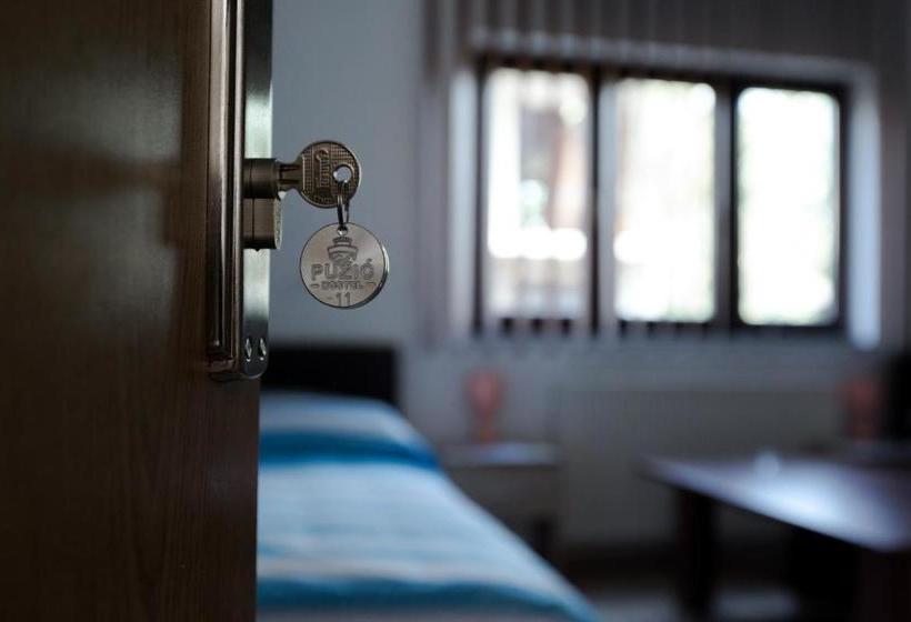 پانسیون Guesthouse Vila Puzic