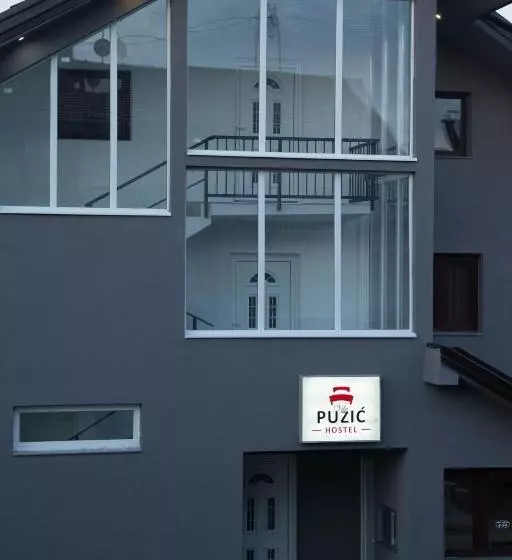 پانسیون Guesthouse Vila Puzic