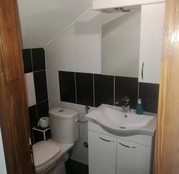 پانسیون Guesthouse Vila Puzic