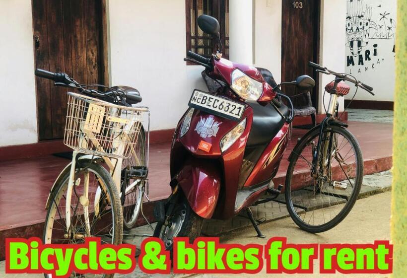 پانسیون Kumari Guest House