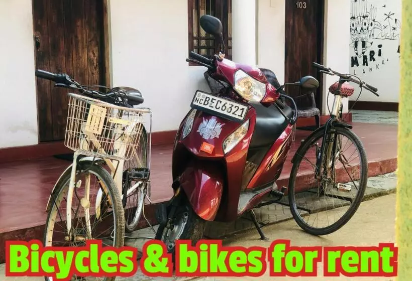 Majatalo Kumari Guest House
