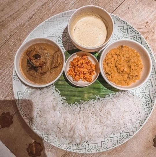 پانسیون Kumari Guest House