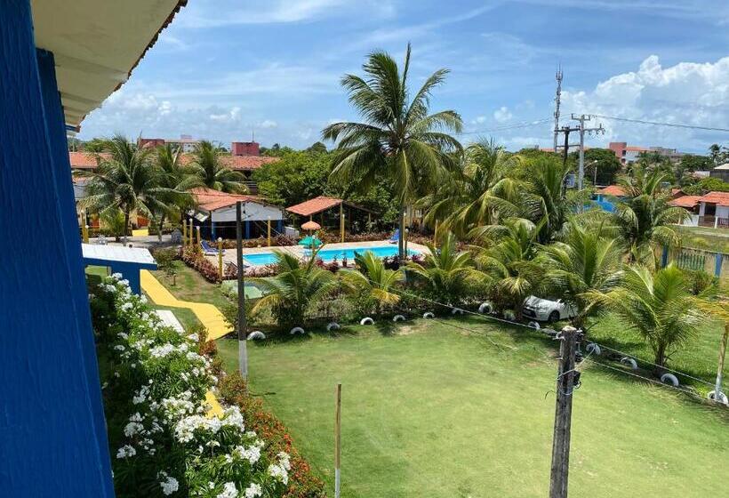 بنسيون Pousada Das Acacias