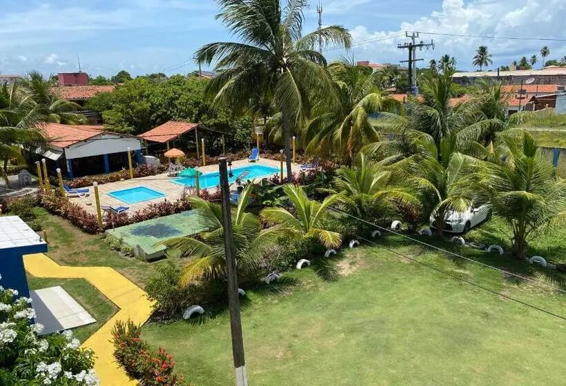 Majatalo Pousada Das Acacias