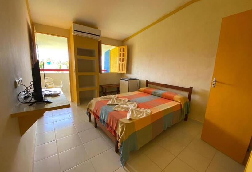 بنسيون Pousada Das Acacias