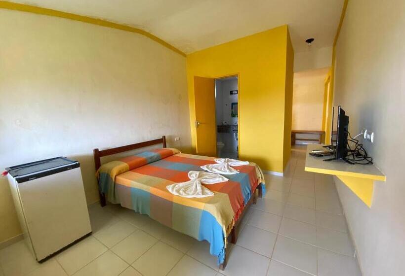 بنسيون Pousada Das Acacias