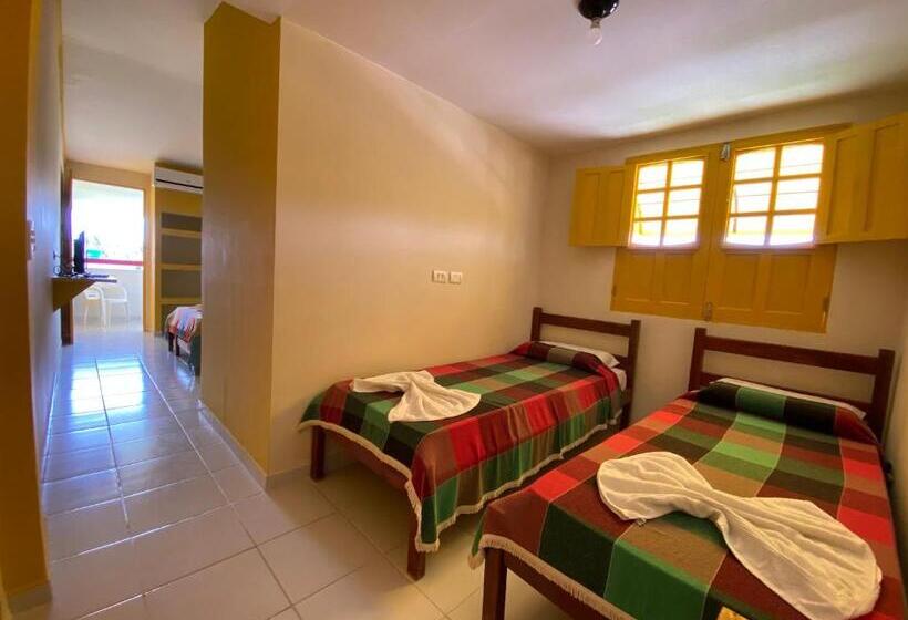 بنسيون Pousada Das Acacias