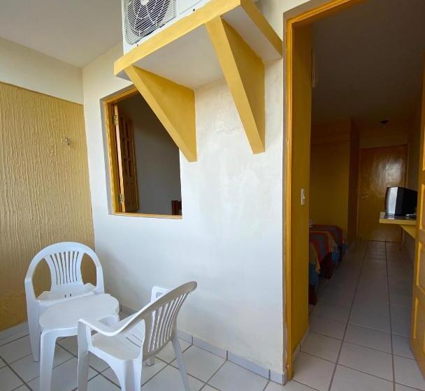 بنسيون Pousada Das Acacias