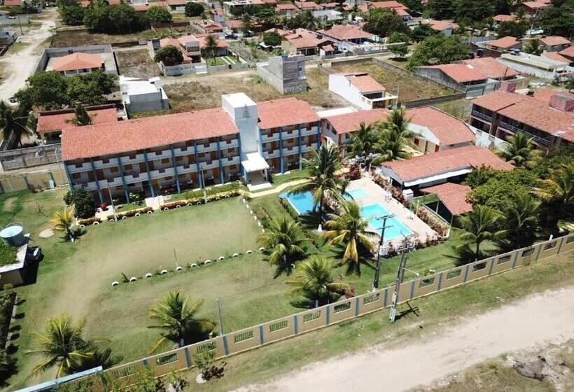 بنسيون Pousada Das Acacias