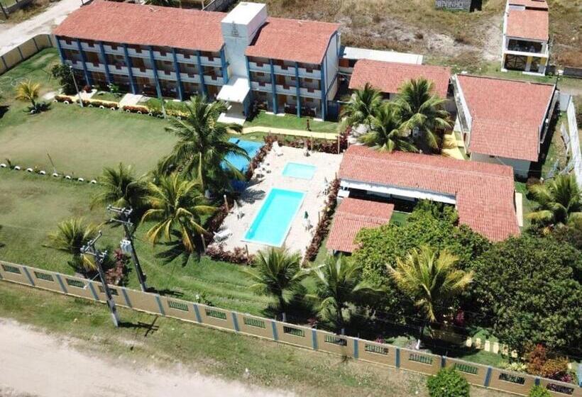 بنسيون Pousada Das Acacias