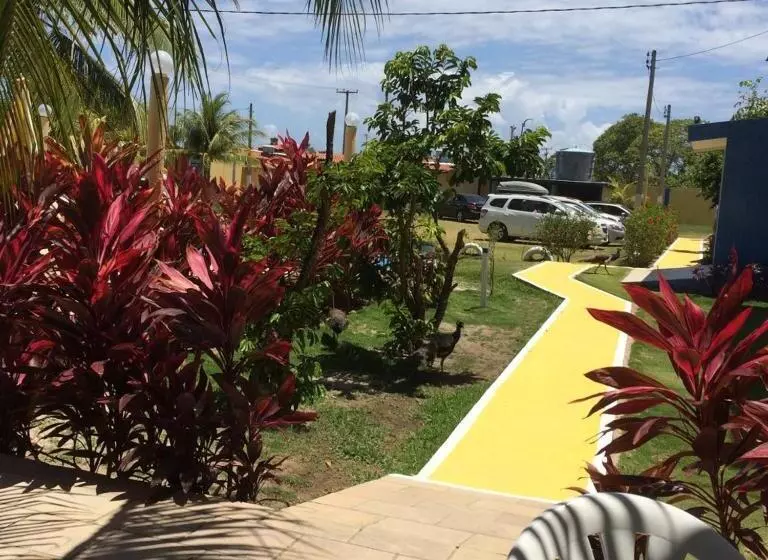 Majatalo Pousada Das Acacias