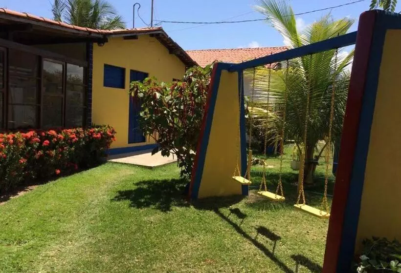 Majatalo Pousada Das Acacias