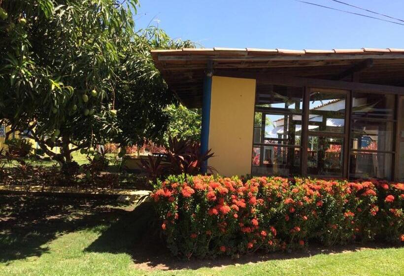 بنسيون Pousada Das Acacias