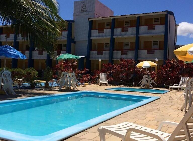 بنسيون Pousada Das Acacias