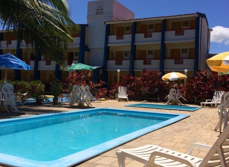 بنسيون Pousada Das Acacias