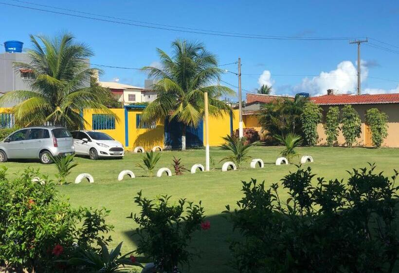 بنسيون Pousada Das Acacias