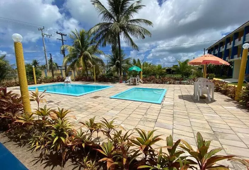 Majatalo Pousada Das Acacias