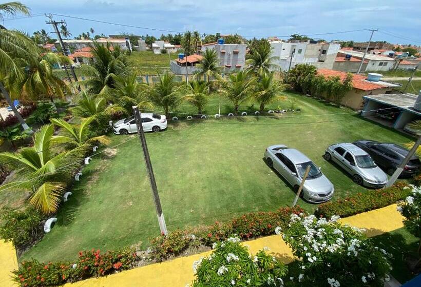 بنسيون Pousada Das Acacias