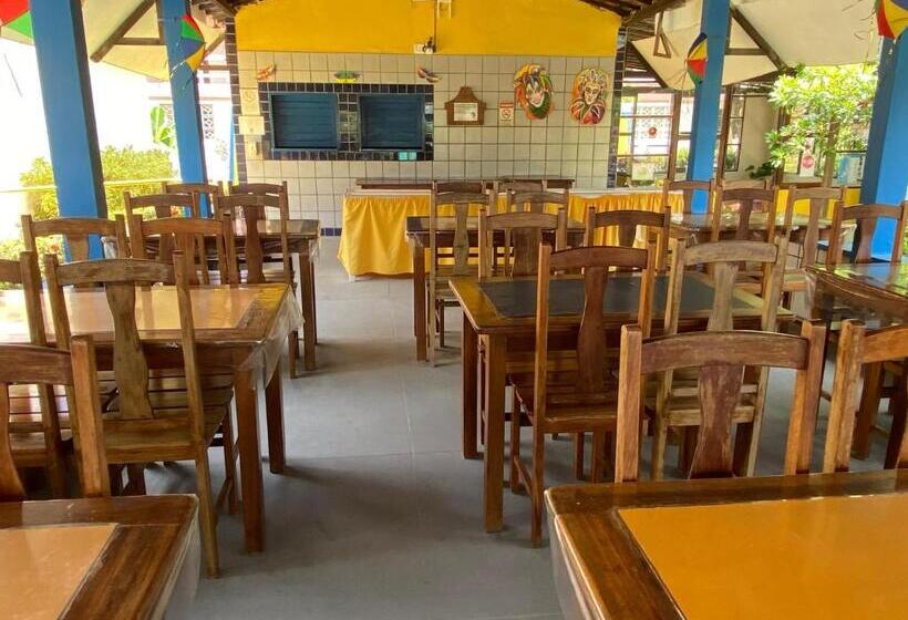 بنسيون Pousada Das Acacias