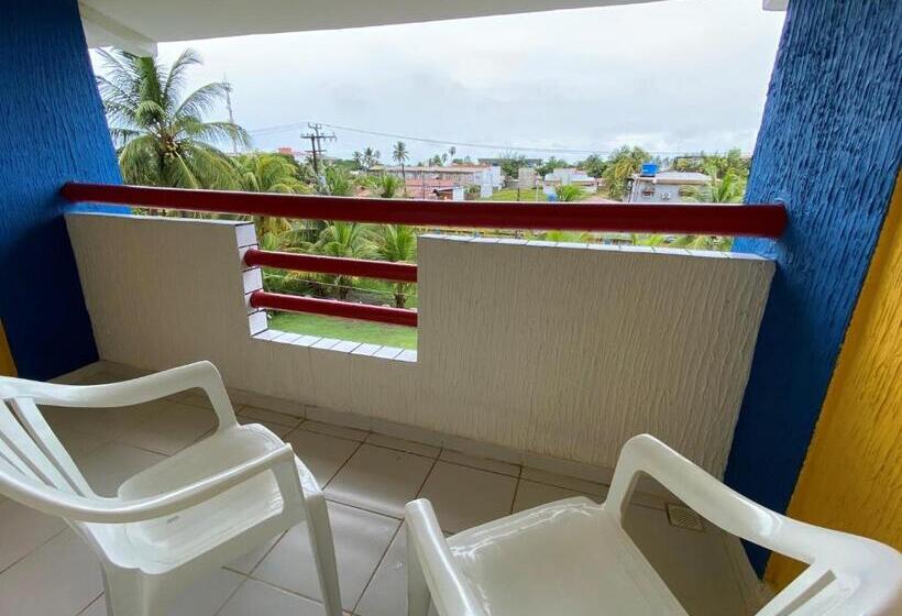 بنسيون Pousada Das Acacias